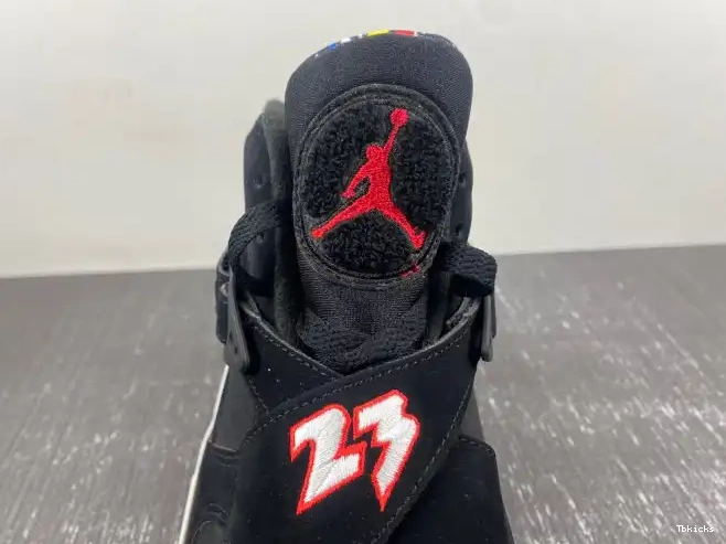 Reps TBK 305381-062 Jordan Playoffs Air 8 0430